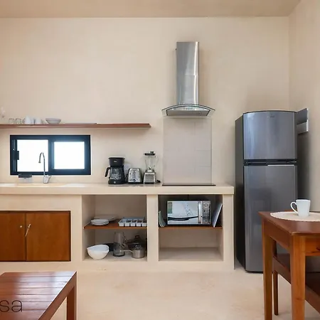 Casa Yaakun Apartment