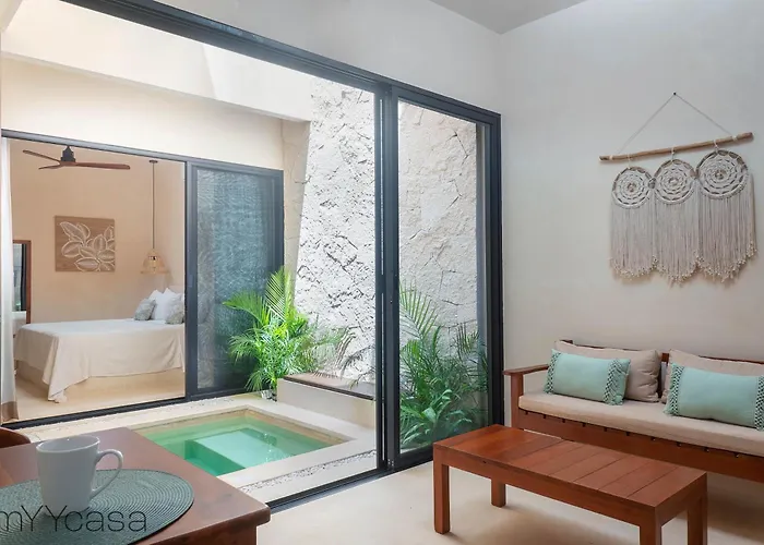 Apartment Casa Yaakun Tulum