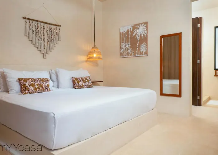 Casa Yaakun Apartment Tulum