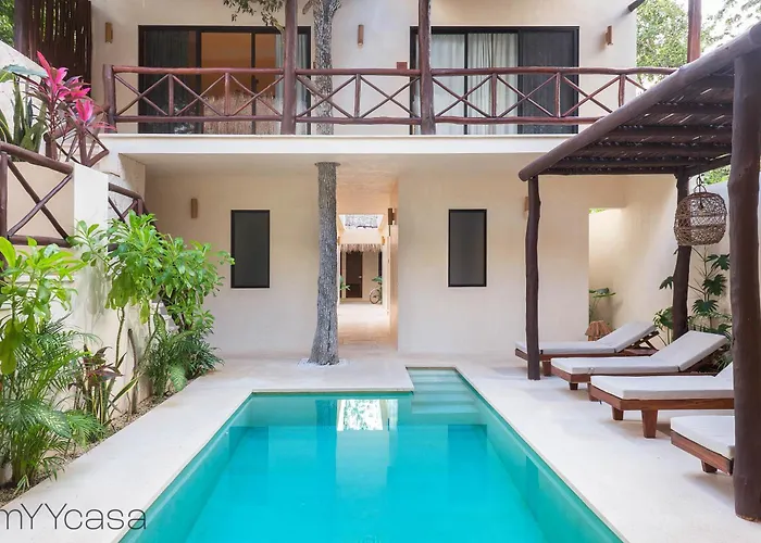 Casa Yaakun Tulum
