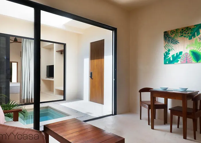 Apartment Casa Yaakun *