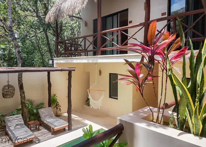 Casa Yaakun Apartment