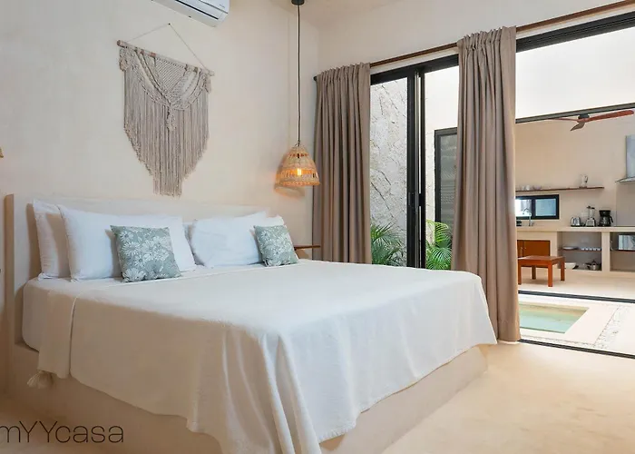 Apartment Casa Yaakun Tulum