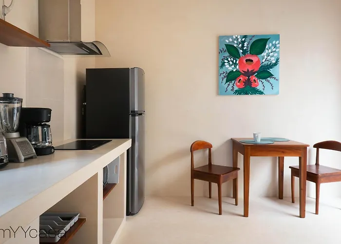 Casa Yaakun Apartment Tulum