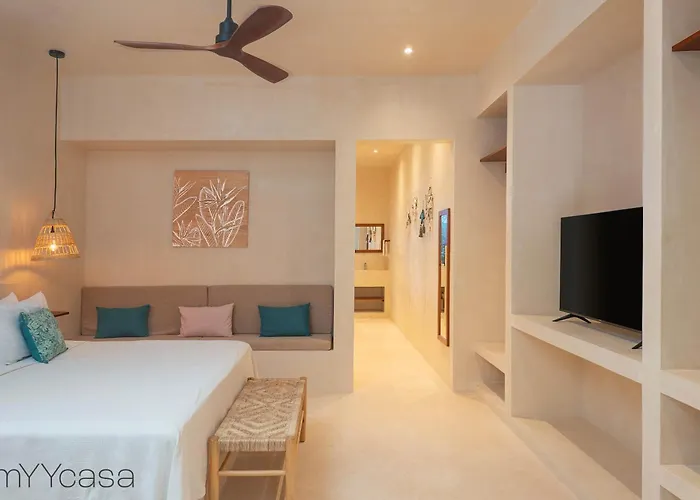 Casa Yaakun Apartment Tulum