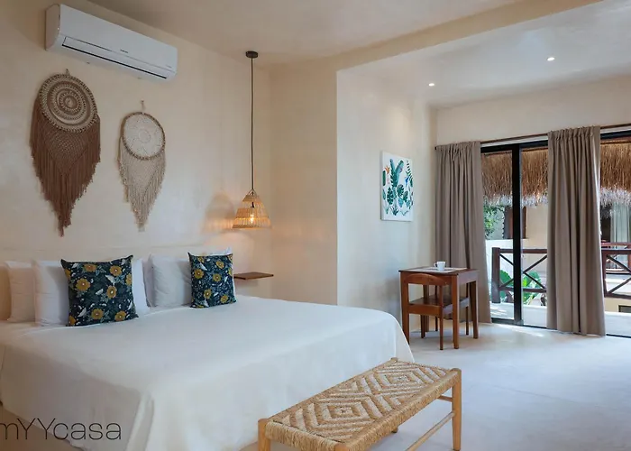 Apartment Casa Yaakun Tulum