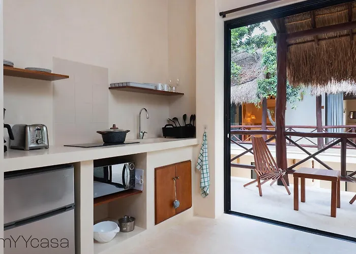 Apartment Casa Yaakun