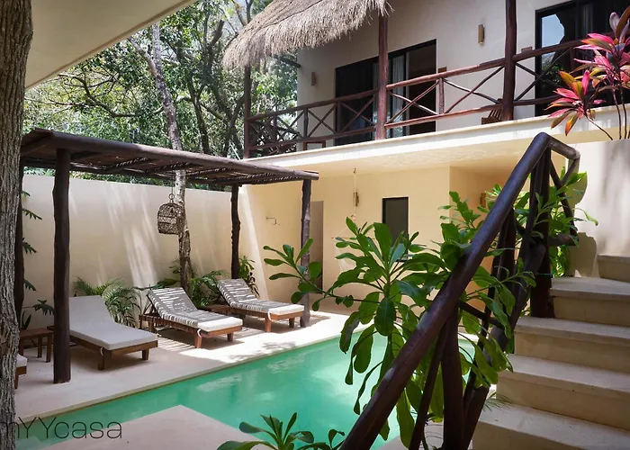 Casa Yaakun Tulum