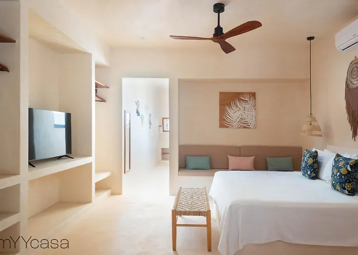 Casa Yaakun Apartment *