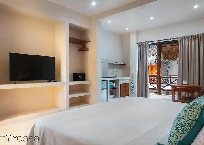 Apartment Casa Yaakun Tulum