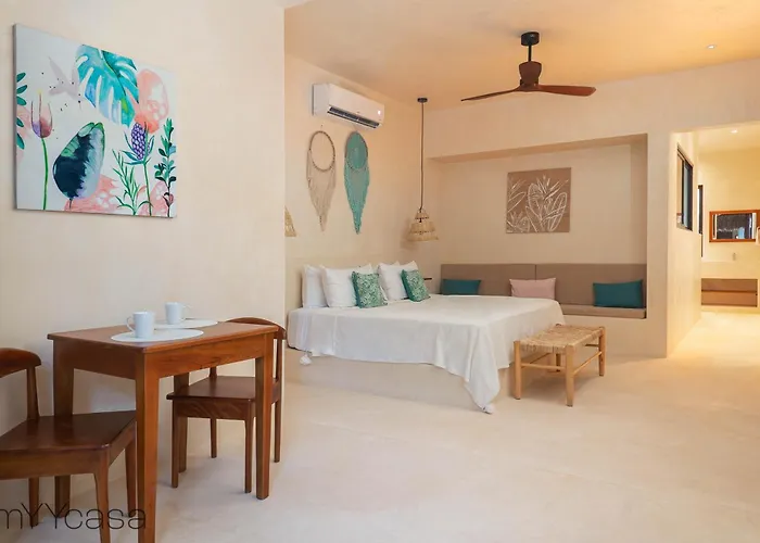 Casa Yaakun Tulum