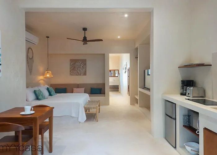 Apartment Casa Yaakun *