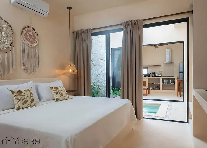 Casa Yaakun * Tulum