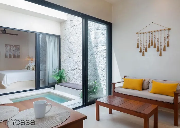 Apartment Casa Yaakun *