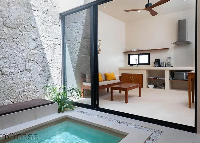 Casa Yaakun Apartment Tulum