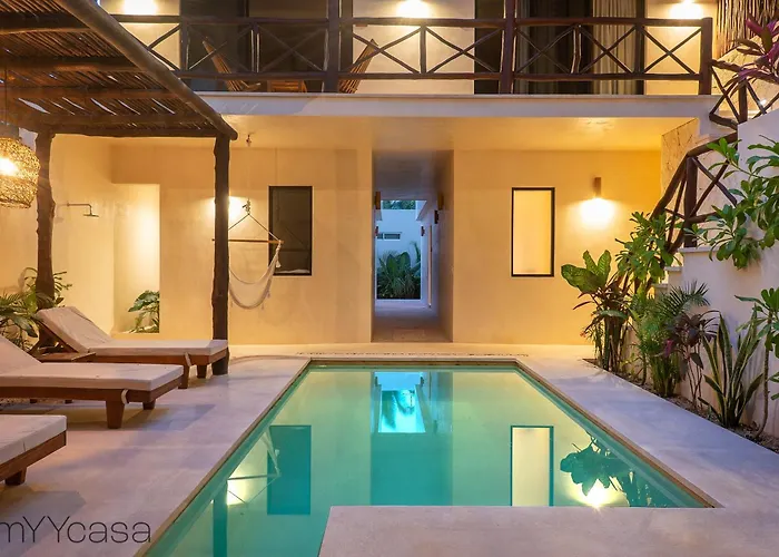 Casa Yaakun Tulum